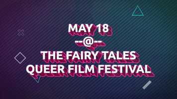 Free download May 18, 2020 at The Fairy Tales Queer Film Festival video and edit with RedcoolMedia movie maker MovieStudio video editor online and AudioStudio audio editor onlin