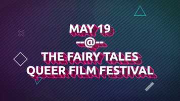 Free download May 19, 2020 at The Fairy Tales Queer Film Festival video and edit with RedcoolMedia movie maker MovieStudio video editor online and AudioStudio audio editor onlin