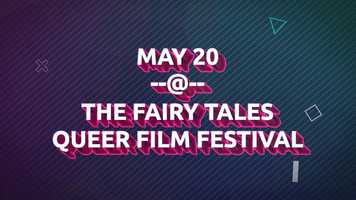 Free download May 20, 2020 at The Fairy Tales Queer Film Festival video and edit with RedcoolMedia movie maker MovieStudio video editor online and AudioStudio audio editor onlin