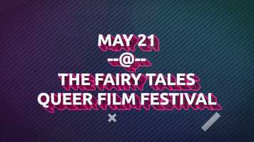Free download May 21, 2020 at The Fairy Tales Queer Film Festival video and edit with RedcoolMedia movie maker MovieStudio video editor online and AudioStudio audio editor onlin