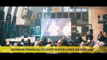 Free download Maybank Financial Education Excellence Awards 2019 video and edit with RedcoolMedia movie maker MovieStudio video editor online and AudioStudio audio editor onlin