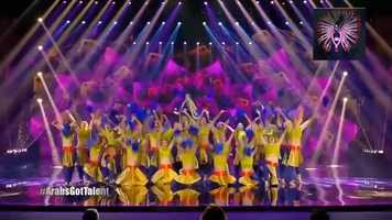 Free download Mayyas Group - Arabs Got Talent S6 video and edit with RedcoolMedia movie maker MovieStudio video editor online and AudioStudio audio editor onlin