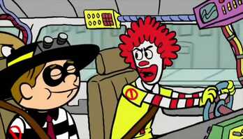 Free download Mcbusters Movie video and edit with RedcoolMedia movie maker MovieStudio video editor online and AudioStudio audio editor onlin