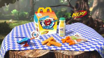 Free download McDonalds_  Nerf Woodland Fun 2017.mp4 video and edit with RedcoolMedia movie maker MovieStudio video editor online and AudioStudio audio editor onlin