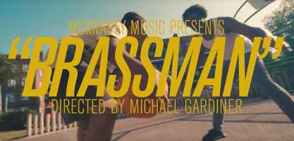 Free download MckNasty - Brassman (Official Music Video) video and edit with RedcoolMedia movie maker MovieStudio video editor online and AudioStudio audio editor onlin