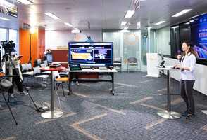 Free download MC Melody Kwan Online Event Hosting  Mentorship video and edit with RedcoolMedia movie maker MovieStudio video editor online and AudioStudio audio editor onlin