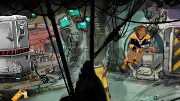 Free download McPhersons Toys - 48hr Sci-Fi London Film Challenge video and edit with RedcoolMedia movie maker MovieStudio video editor online and AudioStudio audio editor onlin