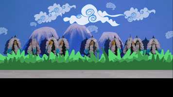 Free download MCT time lapse_new grass layer_clouds x3 styles_keyframes_all clouds animated parallax scrolling video and edit with RedcoolMedia movie maker MovieStudio video editor online and AudioStudio audio editor onlin