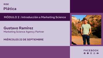 Free download MDULO 2 : Introduccin al Marketing Science video and edit with RedcoolMedia movie maker MovieStudio video editor online and AudioStudio audio editor onlin