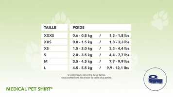Free download MEASUREMENT VIDEO MPS SHIRT RABBIT - FR video and edit with RedcoolMedia movie maker MovieStudio video editor online and AudioStudio audio editor onlin