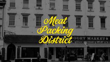 Free download Meat Packing District video and edit with RedcoolMedia movie maker MovieStudio video editor online and AudioStudio audio editor onlin