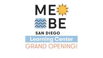 Free download MeBe San Diego Learning Center Grand Opening video and edit with RedcoolMedia movie maker MovieStudio video editor online and AudioStudio audio editor onlin