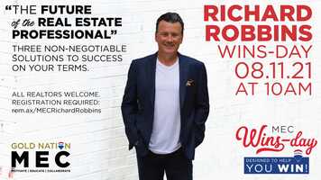 Free download MEC WINSDay with Richard Robbins video and edit with RedcoolMedia movie maker MovieStudio video editor online and AudioStudio audio editor onlin