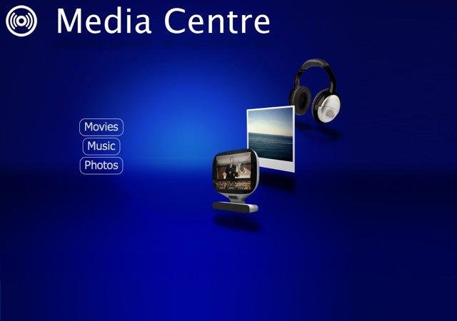 Download web tool or web app MediaCentre