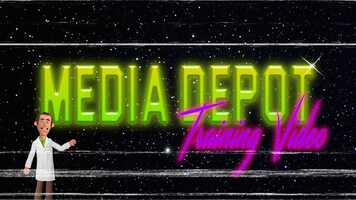 Free download Media Depot - Staff Training Tape! video and edit with RedcoolMedia movie maker MovieStudio video editor online and AudioStudio audio editor onlin