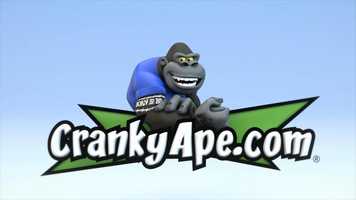 Free download mediaio_CRANKYAPE_ANIMATION_1-HD 1080p video and edit with RedcoolMedia movie maker MovieStudio video editor online and AudioStudio audio editor onlin