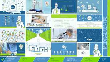 Free download Medical Centre | After Effects Project Files - Videohive template video and edit with RedcoolMedia movie maker MovieStudio video editor online and AudioStudio audio editor onlin