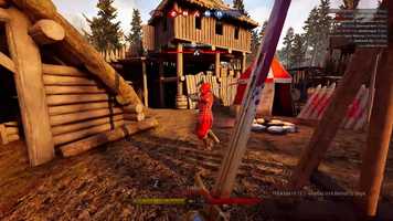 Free download Medieval War. Mordhau video and edit with RedcoolMedia movie maker MovieStudio video editor online and AudioStudio audio editor onlin