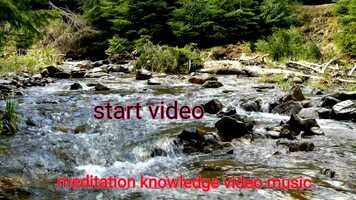 Free download Meditation knowledge video music video and edit with RedcoolMedia movie maker MovieStudio video editor online and AudioStudio audio editor onlin