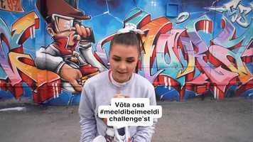 Free download #Meeldibeimeeldi challenge video and edit with RedcoolMedia movie maker MovieStudio video editor online and AudioStudio audio editor onlin
