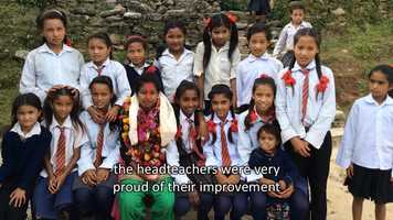 Free download Meet Ann- The education volunteer in Nepal video and edit with RedcoolMedia movie maker MovieStudio video editor online and AudioStudio audio editor onlin