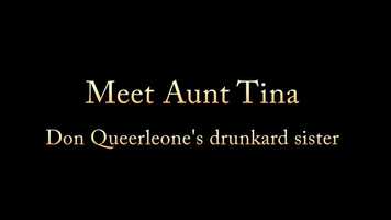Free download Meet Aunt Tina. The life of everyones party! video and edit with RedcoolMedia movie maker MovieStudio video editor online and AudioStudio audio editor onlin
