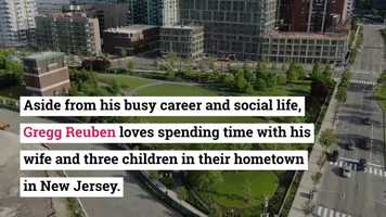 Free download Meet Gregg Reuben video and edit with RedcoolMedia movie maker MovieStudio video editor online and AudioStudio audio editor onlin