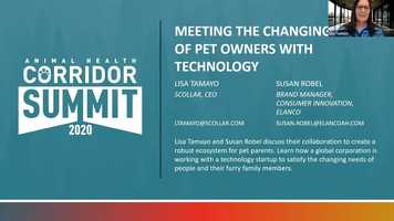Free download Meeting the changing needs of pet owners with technology video and edit with RedcoolMedia movie maker MovieStudio video editor online and AudioStudio audio editor onlin