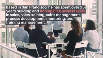 Free download Meet Kevin Kelleher video and edit with RedcoolMedia movie maker MovieStudio video editor online and AudioStudio audio editor onlin