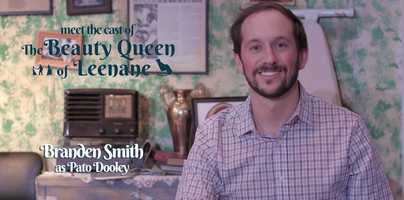 Free download Meet the Cast of The Beauty Queen of Leenane (Branden Smith as Pato Dooley) video and edit with RedcoolMedia movie maker MovieStudio video editor online and AudioStudio audio editor onlin