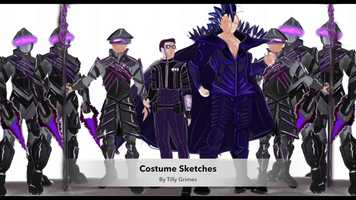 Free download Meet the Costume Designer of Other World video and edit with RedcoolMedia movie maker MovieStudio video editor online and AudioStudio audio editor onlin