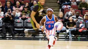 Free download Meet the Shortest Member of the Harlem Globetrotters video and edit with RedcoolMedia movie maker MovieStudio video editor online and AudioStudio audio editor onlin