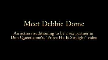 Free download Meet the soon-to-be-famous and multi-talented actress, Debbie Dome. video and edit with RedcoolMedia movie maker MovieStudio video editor online and AudioStudio audio editor onlin