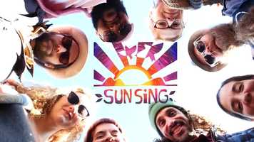 Free download Meet the SUN SiNG Collective video and edit with RedcoolMedia movie maker MovieStudio video editor online and AudioStudio audio editor onlin
