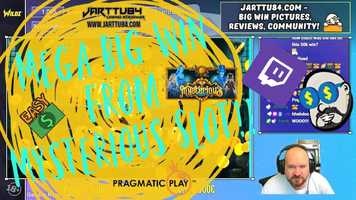 Free download Mega Big Win From Mysterious Slot!! video and edit with RedcoolMedia movie maker MovieStudio video editor online and AudioStudio audio editor onlin