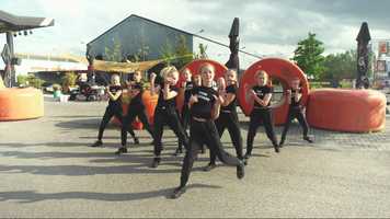 Free download Megacrew - The bullet | Dansschool FUSE video and edit with RedcoolMedia movie maker MovieStudio video editor online and AudioStudio audio editor onlin