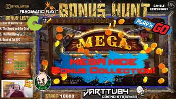Free download Mega Nice Bonus Collection!! 15 Slot Bonuses!! Big Wins!!.mp4 video and edit with RedcoolMedia movie maker MovieStudio video editor online and AudioStudio audio editor onlin