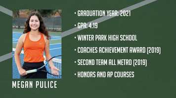 Free download Megan Pulice - Tennis Recruiting - Class of 2021 video and edit with RedcoolMedia movie maker MovieStudio video editor online and AudioStudio audio editor onlin