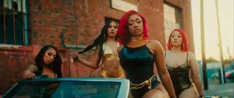 Free download Megan Thee Stallion - Realer (Official Video) video and edit with RedcoolMedia movie maker MovieStudio video editor online and AudioStudio audio editor onlin