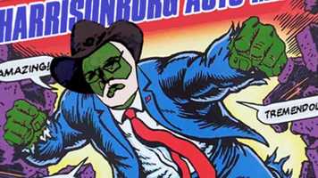 Free download Mega sale Comic Book 2 video and edit with RedcoolMedia movie maker MovieStudio video editor online and AudioStudio audio editor onlin