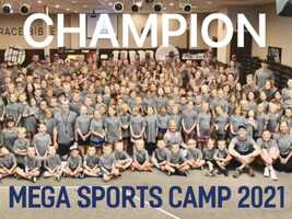 Free download Mega Sports Camp 21 video and edit with RedcoolMedia movie maker MovieStudio video editor online and AudioStudio audio editor onlin