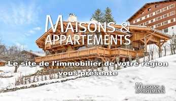 Free download MEGEVE - MAISON A VENDRE - 3 150 000  - 268 m - 6 pices video and edit with RedcoolMedia movie maker MovieStudio video editor online and AudioStudio audio editor onlin