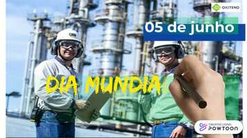 Free download Meio Ambiente Oxiteno 2021 video and edit with RedcoolMedia movie maker MovieStudio video editor online and AudioStudio audio editor onlin