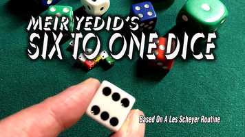 Free download Meir Yedids Six To One Dice video and edit with RedcoolMedia movie maker MovieStudio video editor online and AudioStudio audio editor onlin