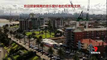 Free download Melbourne 7-Melody Concert @GLEN EIRA CityCouncil video and edit with RedcoolMedia movie maker MovieStudio video editor online and AudioStudio audio editor onlin