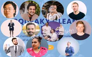 Free download Melbourne International Comedy Festival: Squeaky Clean Comedy 2019 video and edit with RedcoolMedia movie maker MovieStudio video editor online and AudioStudio audio editor onlin