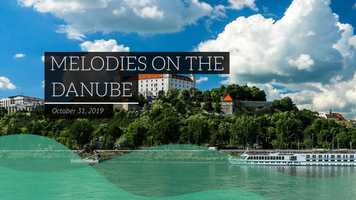 Free download Melodies On the Danube TW19 103119 A video and edit with RedcoolMedia movie maker MovieStudio video editor online and AudioStudio audio editor onlin