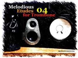 Free download Melodious Etudes for Trombone Book 1_ No 4 video and edit with RedcoolMedia movie maker MovieStudio video editor online and AudioStudio audio editor onlin