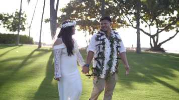 Free download Melody and Jason Wedding Highlights video and edit with RedcoolMedia movie maker MovieStudio video editor online and AudioStudio audio editor onlin