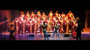 Free download MELODY GOSPEL MILLENAIRE2019 teaser video and edit with RedcoolMedia movie maker MovieStudio video editor online and AudioStudio audio editor onlin